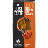 Paste Proteice Bio Spaghetti din Cartof Dulce Just Taste 250 g